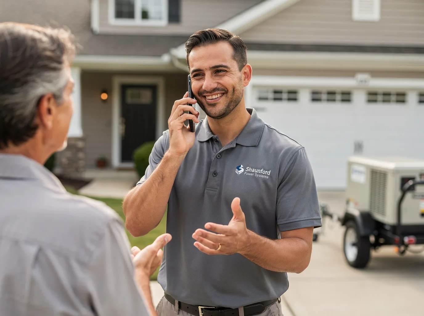 Generator Installation Polo, MO FAQs